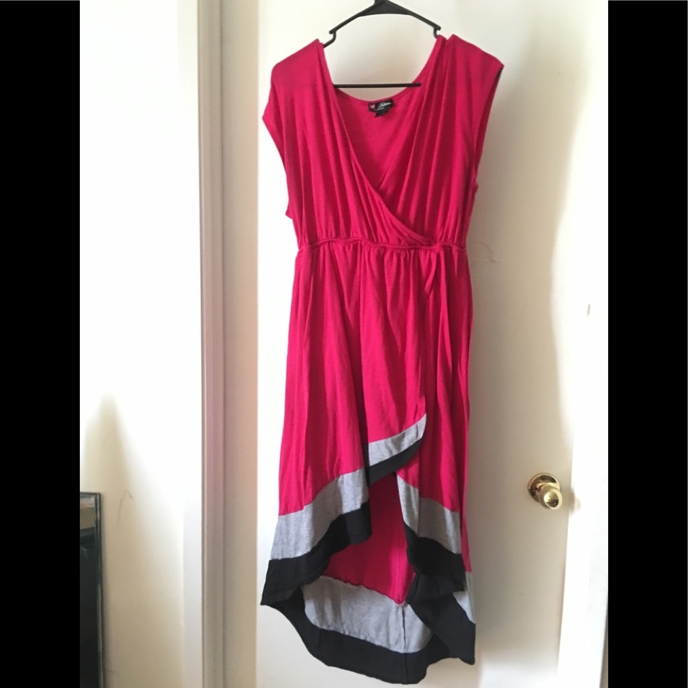 Comfy flowy dress